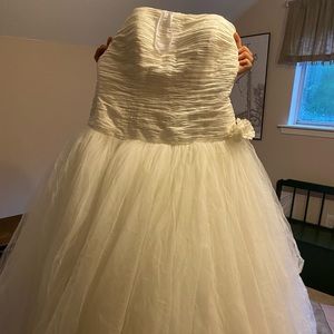 Fairytale wedding dress